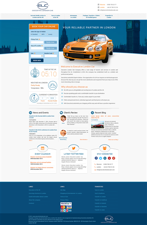 Web Design by SJ for Business Services International UK Ltd | Design: #2702154