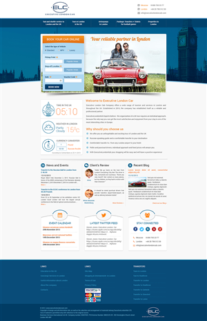 Web Design by SJ for Business Services International UK Ltd | Design: #2707226