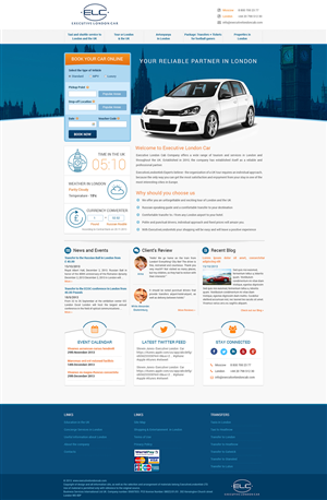 Diseño Web por SJ para Business Services International UK Ltd | Diseño: #2707237