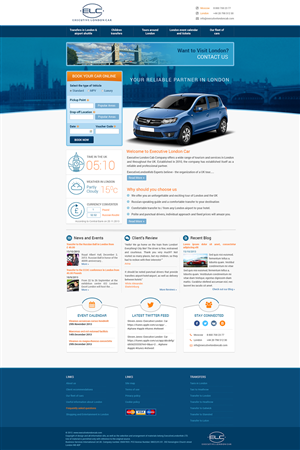 Diseño Web por SJ para Business Services International UK Ltd | Diseño: #2753759