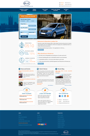 Diseño Web por SJ para Business Services International UK Ltd | Diseño: #2759353