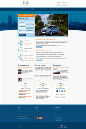 Diseño Web por SJ para Business Services International UK Ltd | Diseño: #2759358