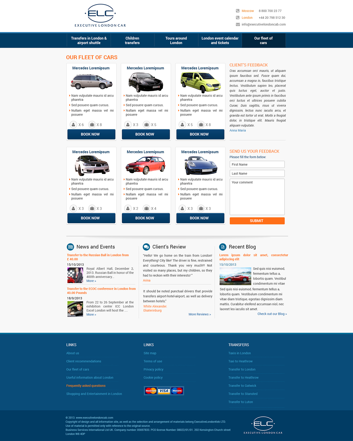 Web Design by SJ for Business Services International UK Ltd | Design #2782289