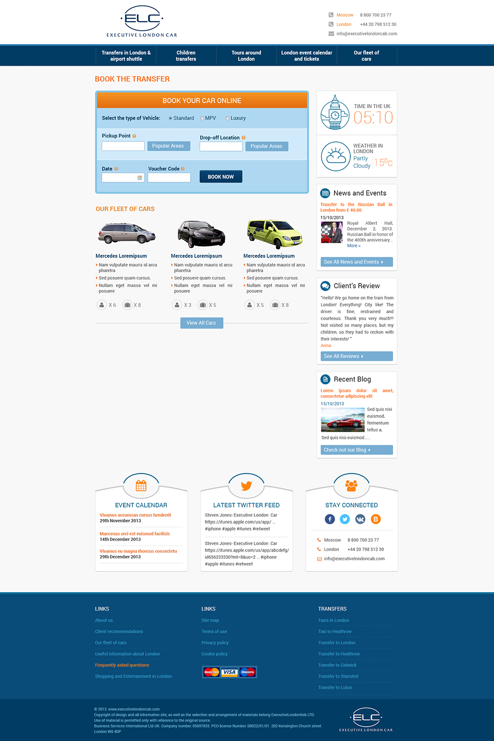 Web Design by SJ for Business Services International UK Ltd | Design #2787750