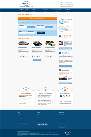 Diseño Web por SJ para Business Services International UK Ltd | Diseño: #2787750