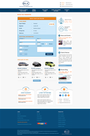 Diseño Web por SJ para Business Services International UK Ltd | Diseño: #2787755
