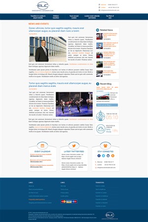 Diseño Web por SJ para Business Services International UK Ltd | Diseño: #2787762