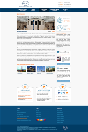 Diseño Web por SJ para Business Services International UK Ltd | Diseño: #2788194
