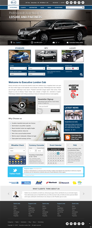 Web Design by pb