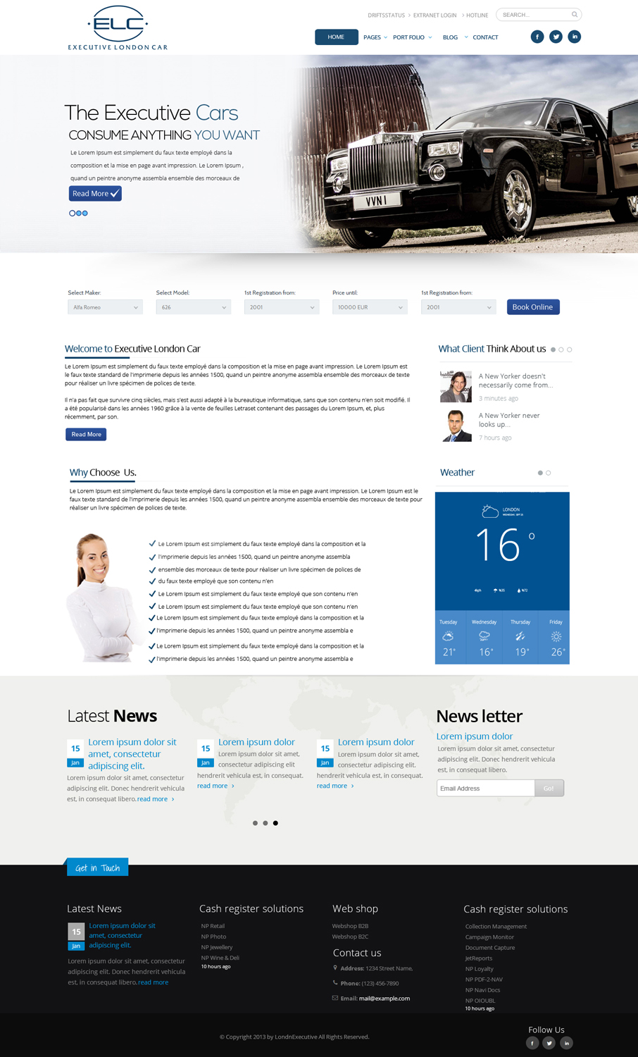 Web Design by OM for Business Services International UK Ltd | Design #2724422