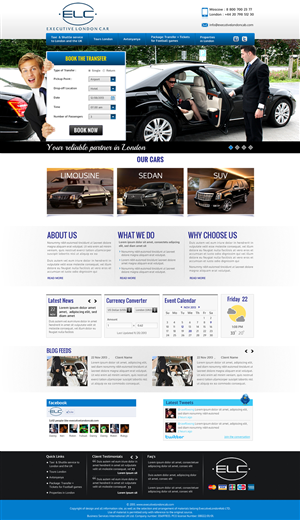 Web Design by Sbss for Business Services International UK Ltd | Design: #2702933