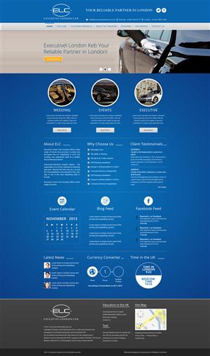 Diseño Web por Black Stallions Impressive Solutions para Business Services International UK Ltd | Diseño #2693821