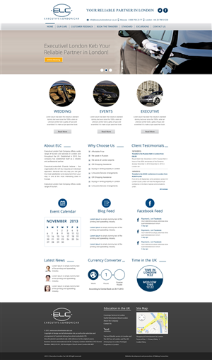Web Design by Impressive Solutions for Business Services International UK Ltd | Design: #2693823