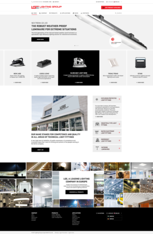 Web Design by WYSIWYG for ASS Energietechnik GmbH | Design: #17000221
