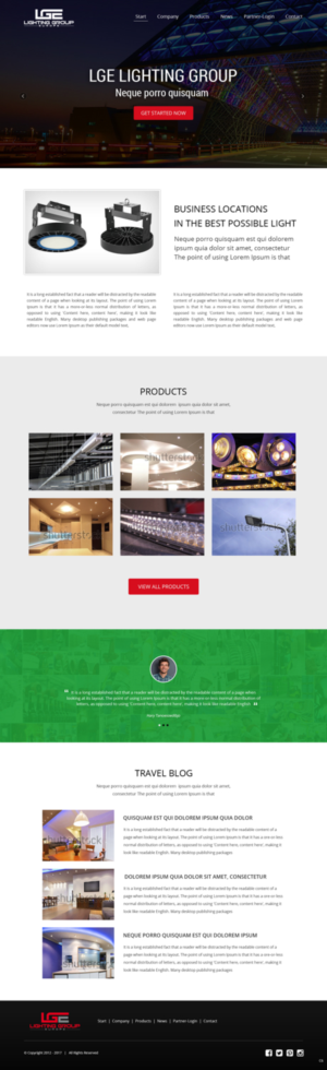 Web Design by pb for ASS Energietechnik GmbH | Design: #16995786