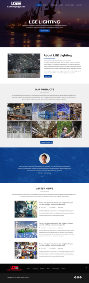 Web Design by pb for ASS Energietechnik GmbH | Design: #16995787