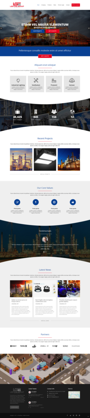 Web Design by pb for ASS Energietechnik GmbH | Design: #16995788