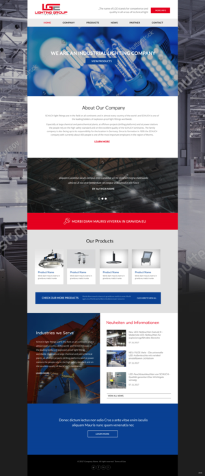 Web Design by pb for ASS Energietechnik GmbH | Design: #16995789