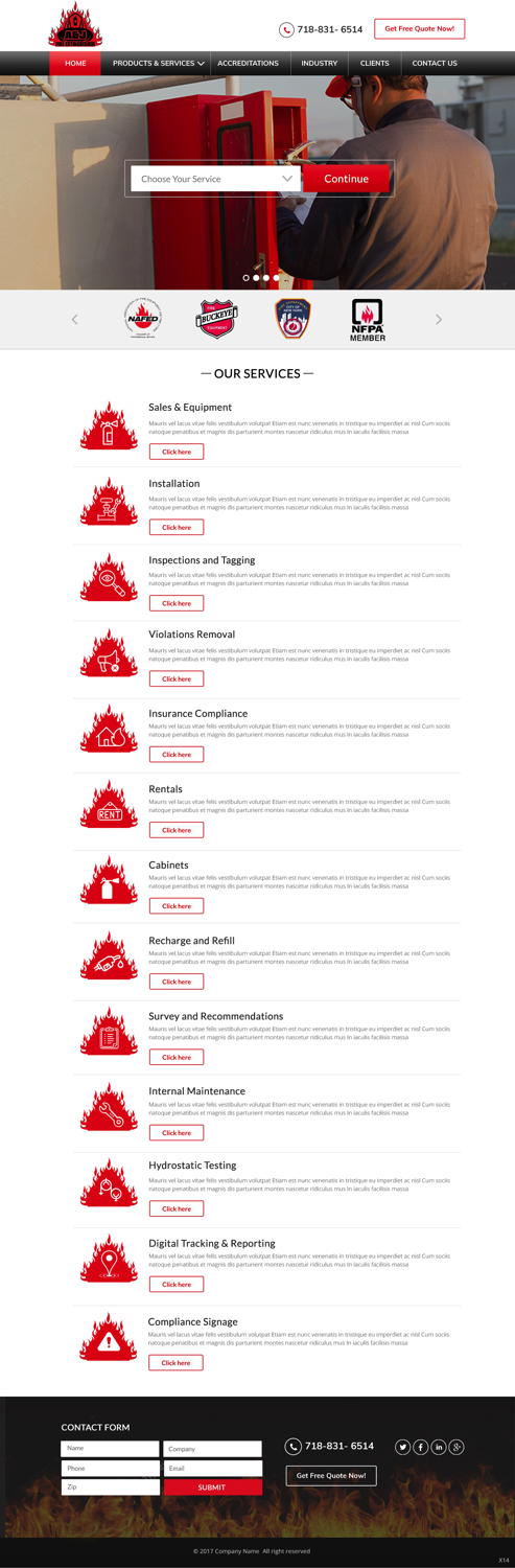 Web Design by pb for ASS Energietechnik GmbH | Design #17026689