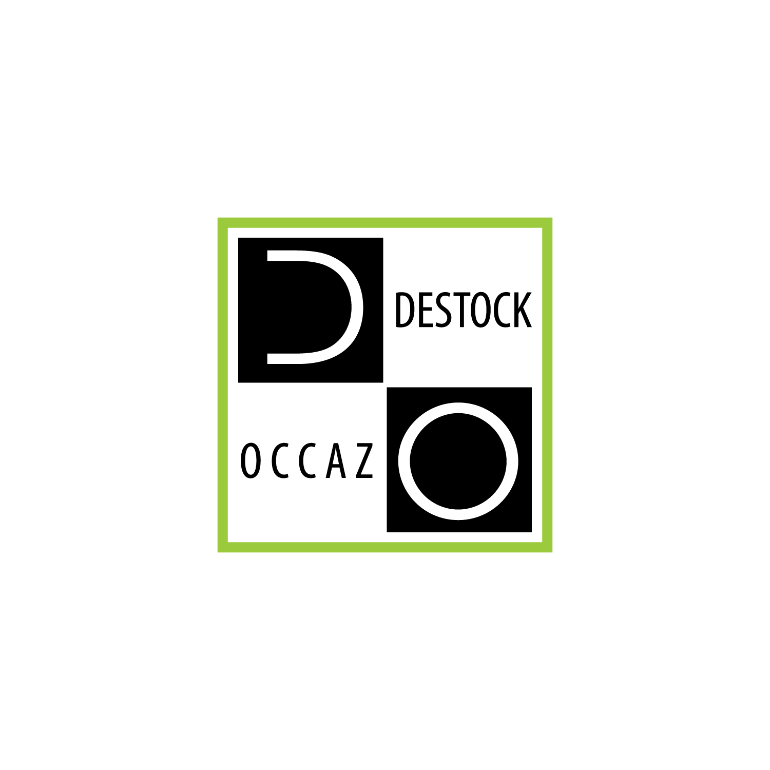 Logo Design by Quadro for De Mains en Mains | Design #16977254