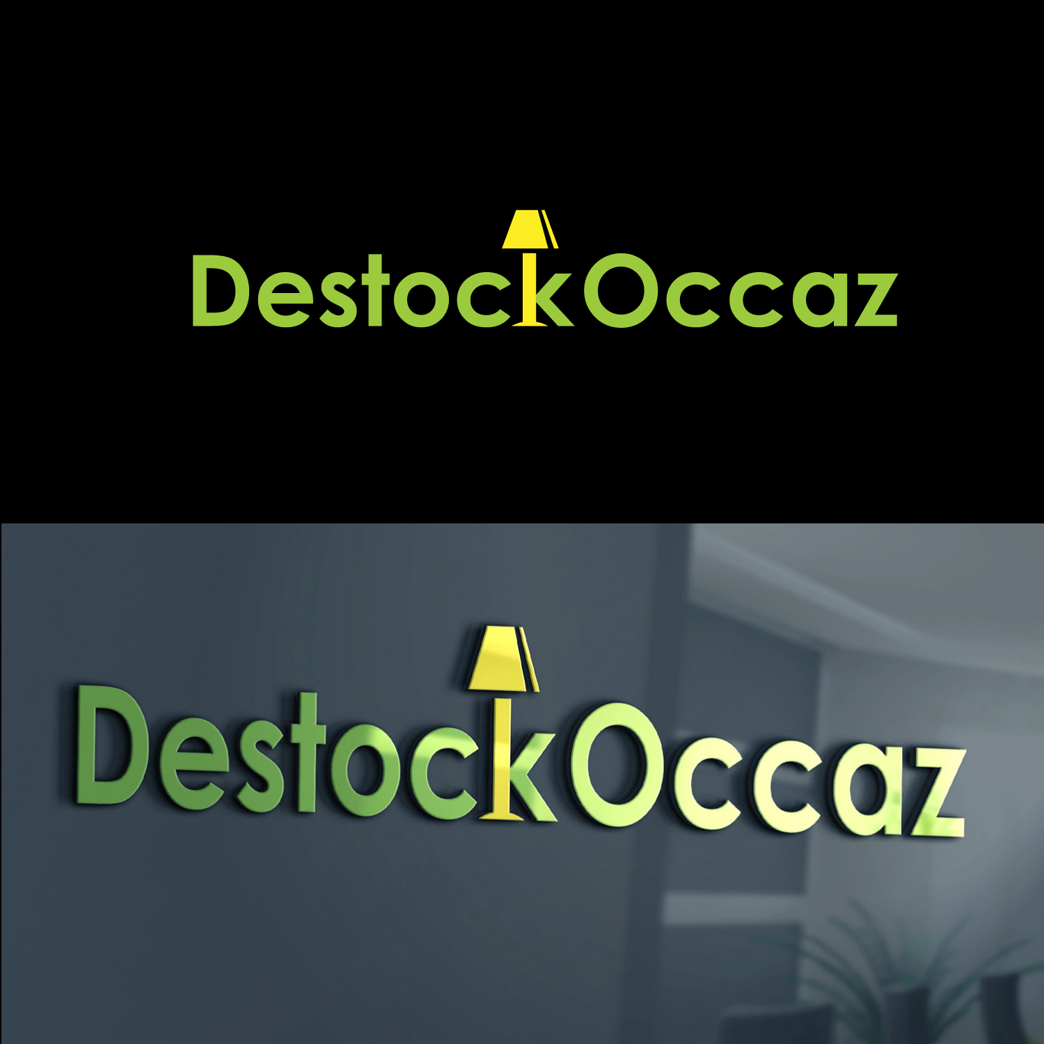 Logo Design by Quadro for De Mains en Mains | Design #17017304