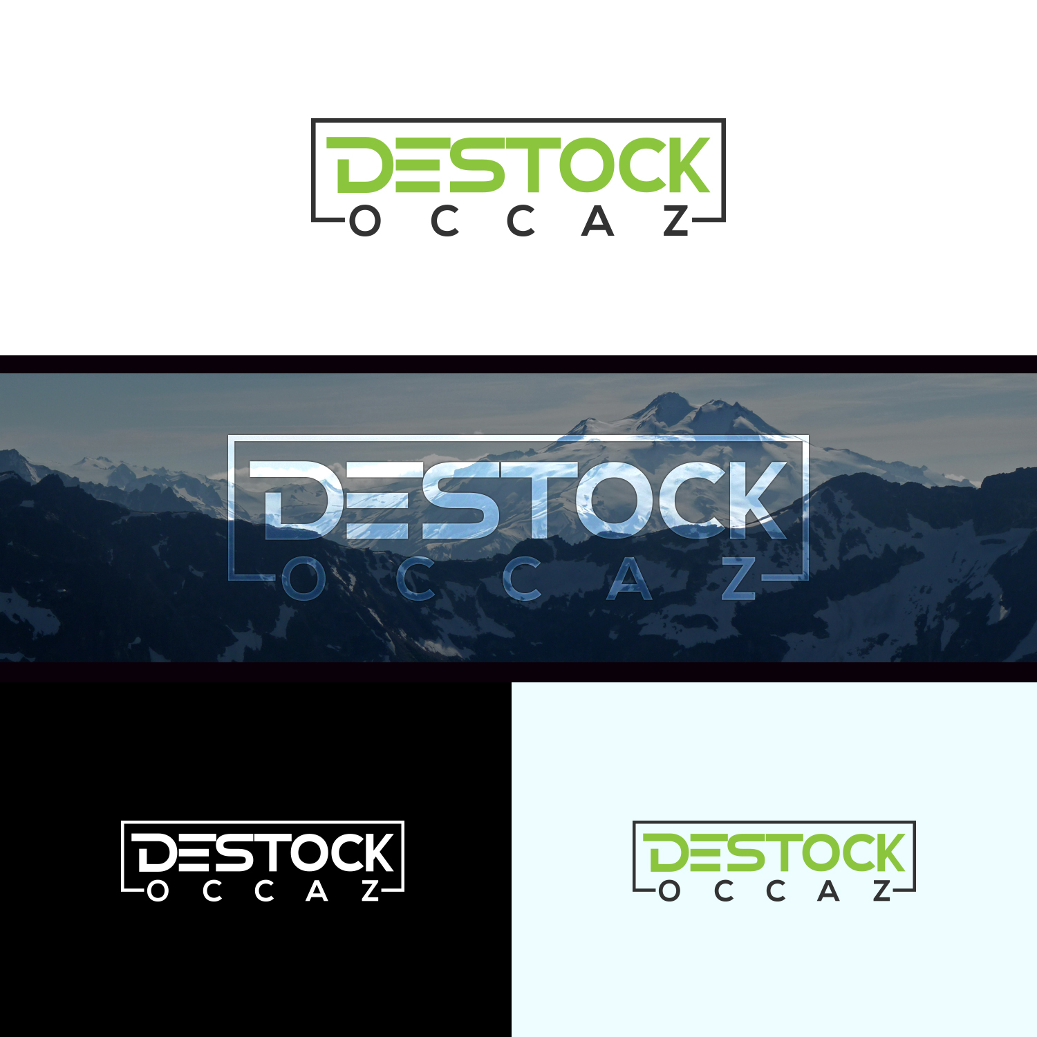 Diseño de Logo por Aliza Creative para De Mains en Mains | Diseño #16975794