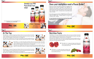 Brochure Design by KHM