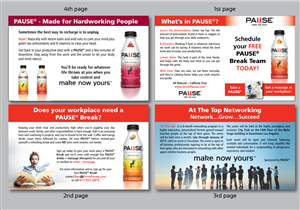 Brochure Design by Chrystal for this project | Design: #630630