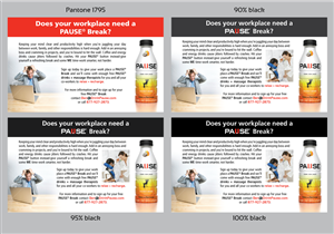 Brochure Design by Chrystal for this project | Design: #634670