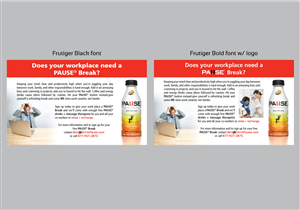 Brochure Design by Chrystal for this project | Design: #634731