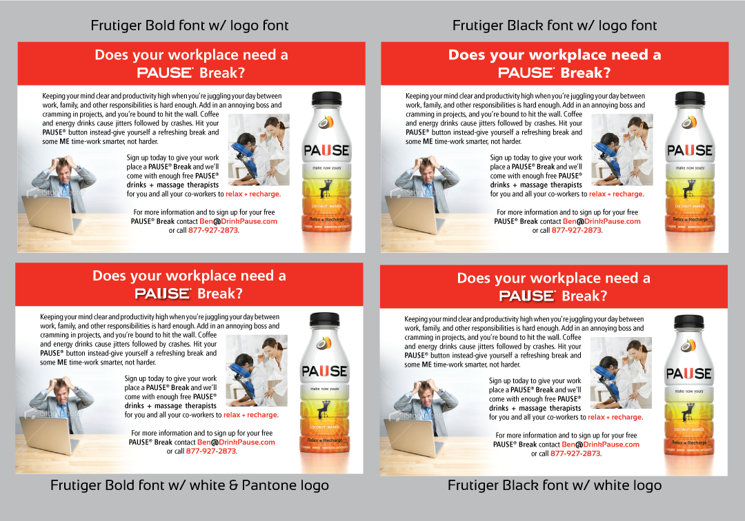 Brochure Design by Chrystal for this project | Design #634832