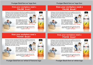 Brochure Design by Chrystal for this project | Design: #634832