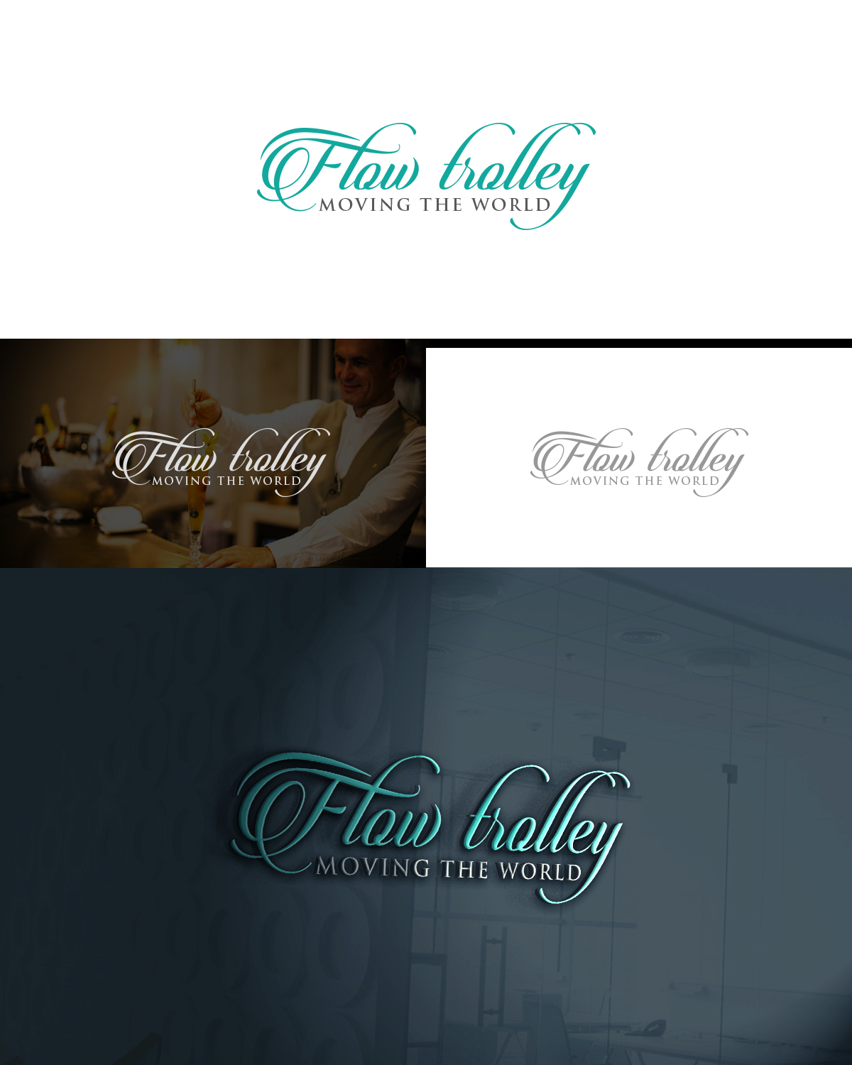 Logo Design by zdmedia for Zodiac International Consulting | Design #16975685