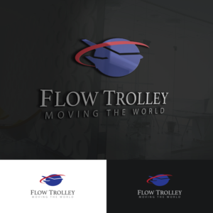 Logo Design by BRAT Studio for Zodiac International Consulting | Design: #16983398