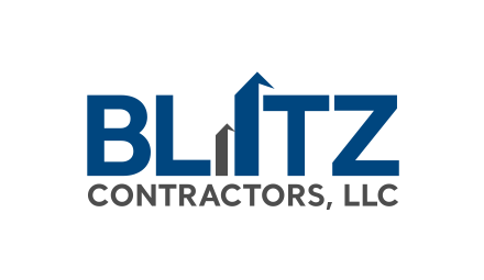 Diseño de Logo por ronyakiz para Blitz Contractors, LLC | Diseño #16984179