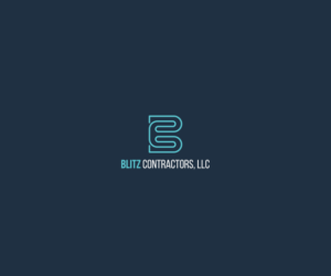 Diseño de Logo por the.x para Blitz Contractors, LLC | Diseño: #16981648