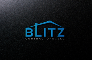 Diseño de Logo por Salina R para Blitz Contractors, LLC | Diseño: #16981594