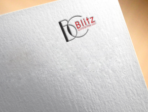 Diseño de Logo por zebronicgraphic para Blitz Contractors, LLC | Diseño: #16984519