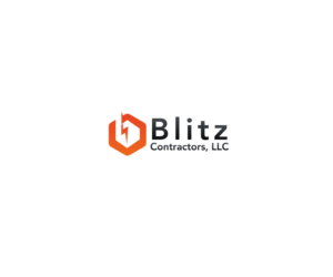 Diseño de Logo por Unicgraphs para Blitz Contractors, LLC | Diseño: #16984161