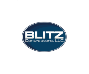 Diseño de Logo por Unicgraphs para Blitz Contractors, LLC | Diseño: #16984187