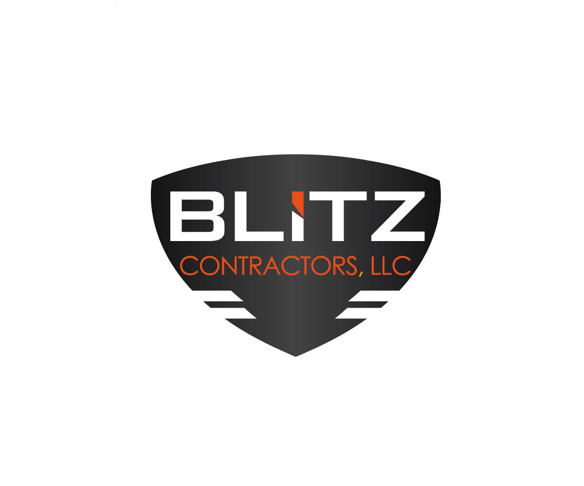 Logo Design by Unicgraphs for Blitz Contractors, LLC | Design #16984228