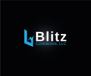 Diseño de Logo por Unicgraphs para Blitz Contractors, LLC | Diseño: #16984278
