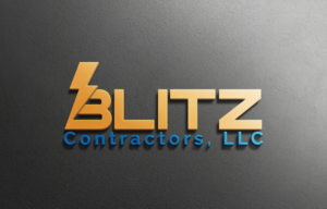 Diseño de Logo por logoboss 3 para Blitz Contractors, LLC | Diseño: #16977956