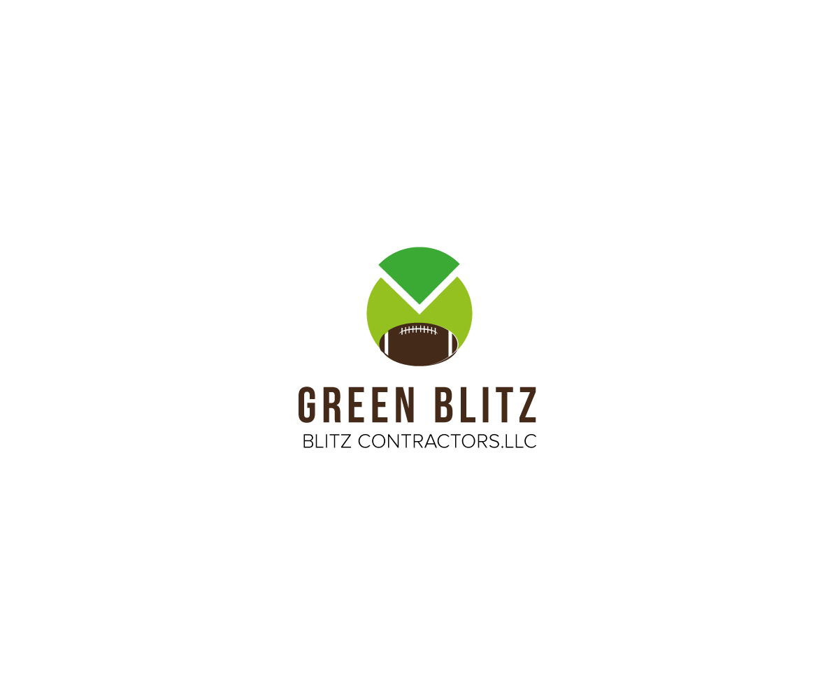 Diseño de Logo por habib 3 para Blitz Contractors, LLC | Diseño #16977824