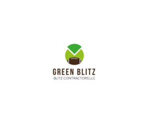 Diseño de Logo por habib 3 para Blitz Contractors, LLC | Diseño #16977824