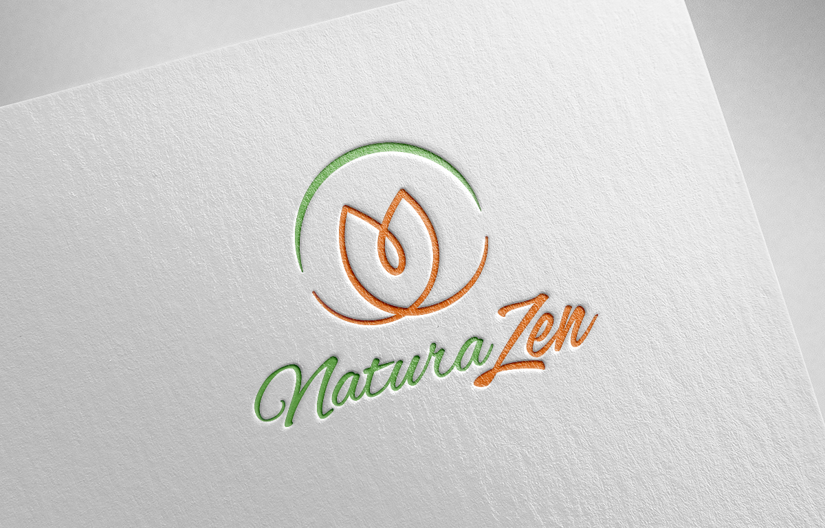 Logo Design by Daniel Caso Design for NaturaZen s.r.l.s. | Design #16982492