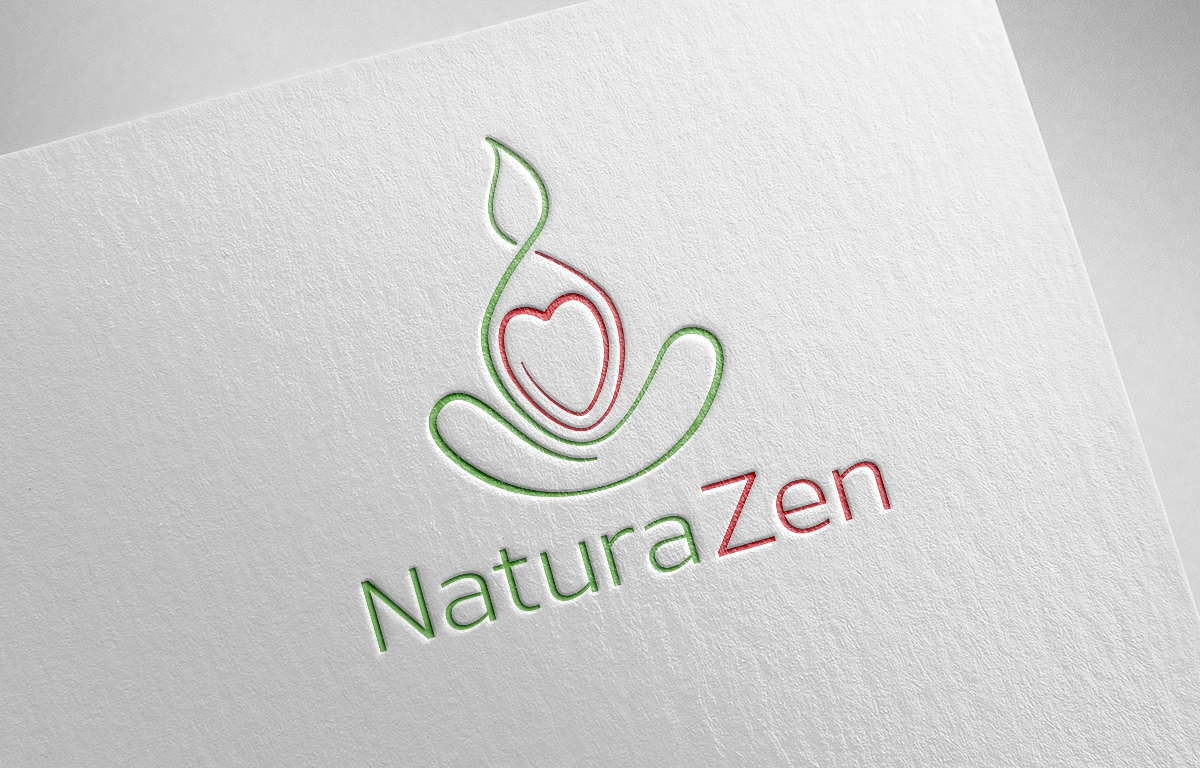 Logo Design by Daniel Caso Design for NaturaZen s.r.l.s. | Design #17000088