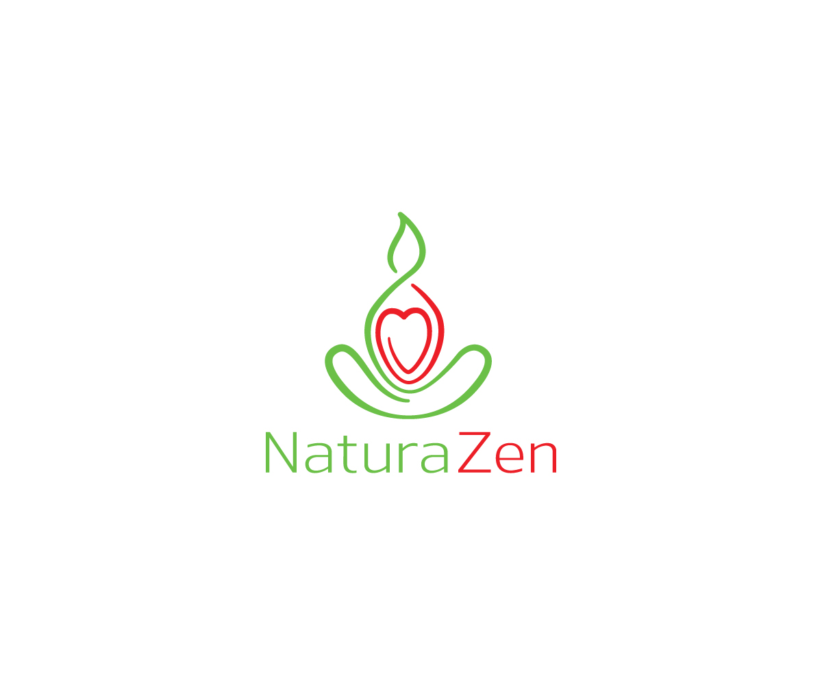 Logo Design by Daniel Caso Design for NaturaZen s.r.l.s. | Design #17003272
