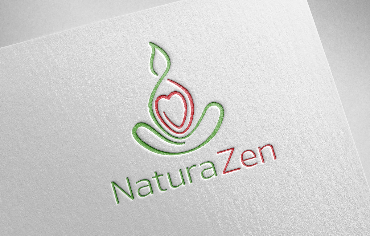 Logo Design by Daniel Caso Design for NaturaZen s.r.l.s. | Design #17003273