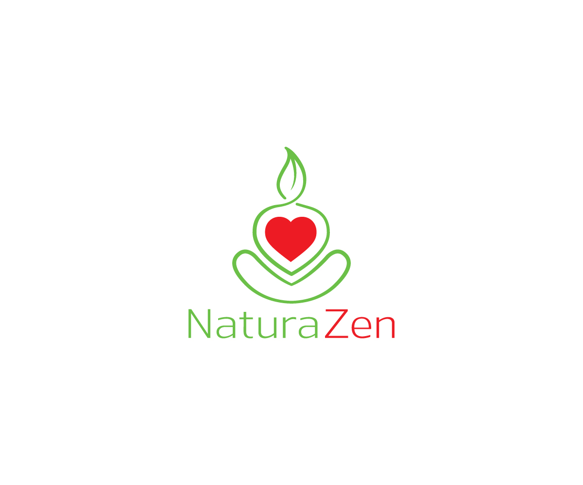 Logo Design by Daniel Caso Design for NaturaZen s.r.l.s. | Design #17003476
